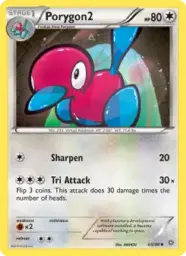 Porygon2 · Ancient Origins · 65/98
