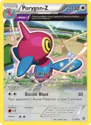 Porygon-Z · Ancient Origins · 67/98