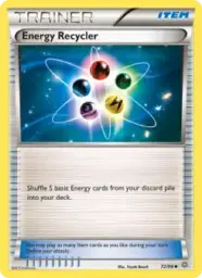 Energy Recycler · Ancient Origins · 72/98