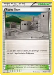 Faded Town · Ancient Origins · 73/98