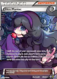 Hex Maniac · Ancient Origins · 75a/98