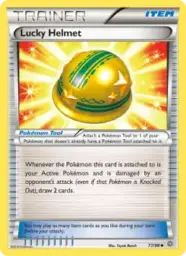 Lucky Helmet · Ancient Origins · 77/98