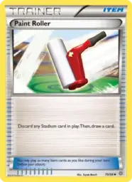 Paint Roller · Ancient Origins · 79/98