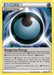 Dangerous Energy · Ancient Origins · 82/98