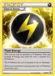 Flash Energy · Ancient Origins · 83/98