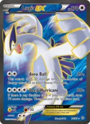 Lugia EX · Ancient Origins · 94/98