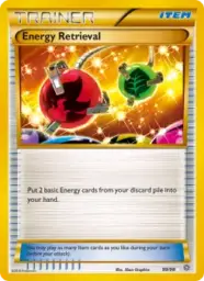 Energy Retrieval · Ancient Origins · 99/98