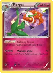 Florges · BREAKthrough · 103/162