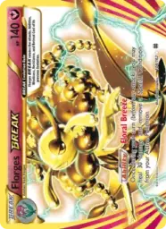 Florges BREAK · BREAKthrough · 104/162