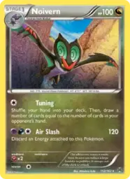 Noivern · BREAKthrough · 112/162