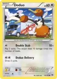 Doduo · BREAKthrough · 116/162