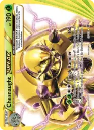 Chesnaught BREAK · BREAKthrough · 12/162