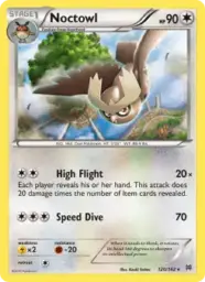 Noctowl · BREAKthrough · 120/162