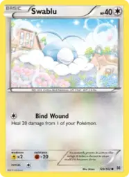 Swablu · BREAKthrough · 124/162