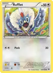 Rufflet · BREAKthrough · 129/162