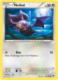 Noibat · BREAKthrough · 131/162