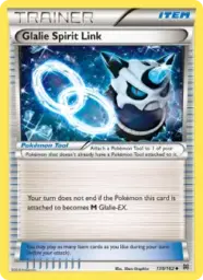 Glalie Spirit Link · BREAKthrough · 139/162