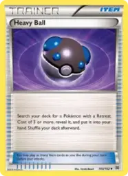 Heavy Ball · BREAKthrough · 140/162
