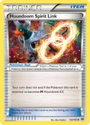 Houndoom Spirit Link · BREAKthrough · 142/162