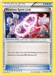 Mewtwo Spirit Link · BREAKthrough · 144/162