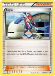 Skyla · BREAKthrough · 148/162