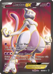 Mewtwo EX · BREAKthrough · 158/162