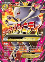M Mewtwo EX · BREAKthrough · 160/162