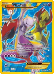 Mewtwo EX · BREAKthrough · 163/162