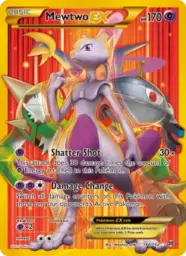 Mewtwo EX · BREAKthrough · 164/162