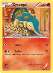 Cyndaquil · BREAKthrough · 18/162
