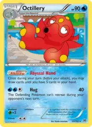 Octillery · BREAKthrough · 33/162