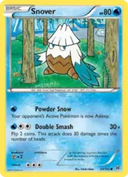 Snover · BREAKthrough · 39/162