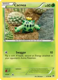 Cacnea · BREAKthrough · 4/162