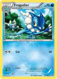 Frogadier · BREAKthrough · 47/162