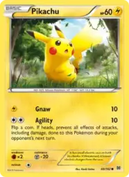 Pikachu · BREAKthrough · 48/162