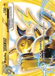 Raichu BREAK · BREAKthrough · 50/162
