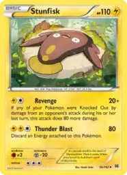 Stunfisk · BREAKthrough · 56/162