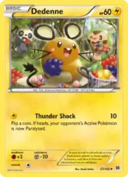 Dedenne · BREAKthrough · 57/162