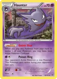 Haunter · BREAKthrough · 59/162