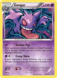 Gengar · BREAKthrough · 60/162