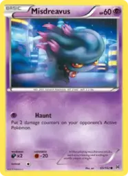 Misdreavus · BREAKthrough · 65/162