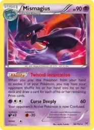Mismagius · BREAKthrough · 66/162