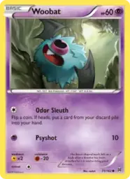 Woobat · BREAKthrough · 71/162