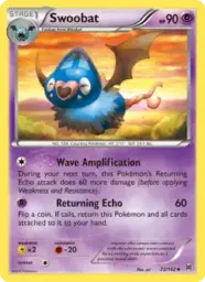 Swoobat · BREAKthrough · 72/162