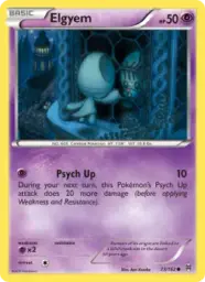 Elgyem · BREAKthrough · 73/162