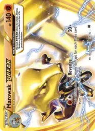 Marowak BREAK · BREAKthrough · 79/162