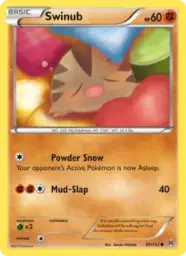 Swinub · BREAKthrough · 80/162