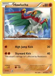 Hawlucha · BREAKthrough · 87/162