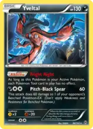 Yveltal · BREAKthrough · 94/162