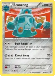 Bronzong · BREAKthrough · 96/162